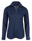 Glaze & Gordon Quarter Zip Baselayer / Training Top by Rönner