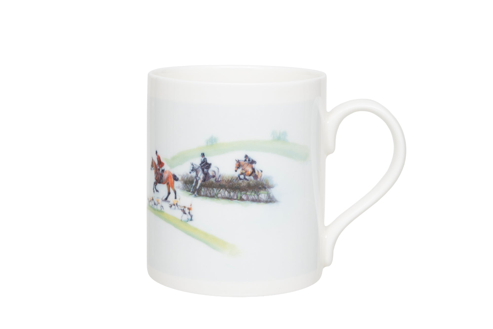 Glaze &amp; Gordon &#39;The Hunt Jump&#39; Mug - Main Image