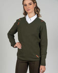 Hartwell Amanda Foxes Jumper