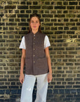 Unisex Nehru Jacket – 100% Wool | Handcrafted in Pakistan