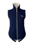 Rönner Luxury Quilted Fleece Gilet