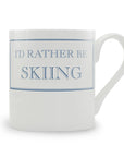 Glaze & Gordon 'I'd Rather Be...' Mugs - Various