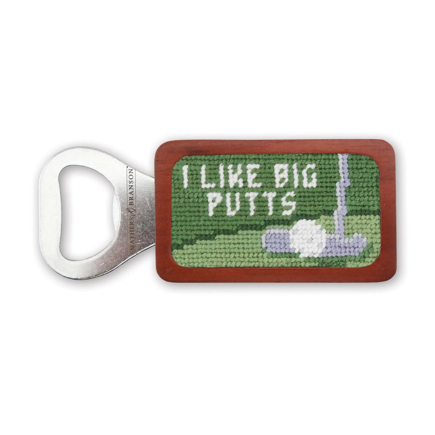 Smathers & Branson Bottle Opener - Thumbnail 2