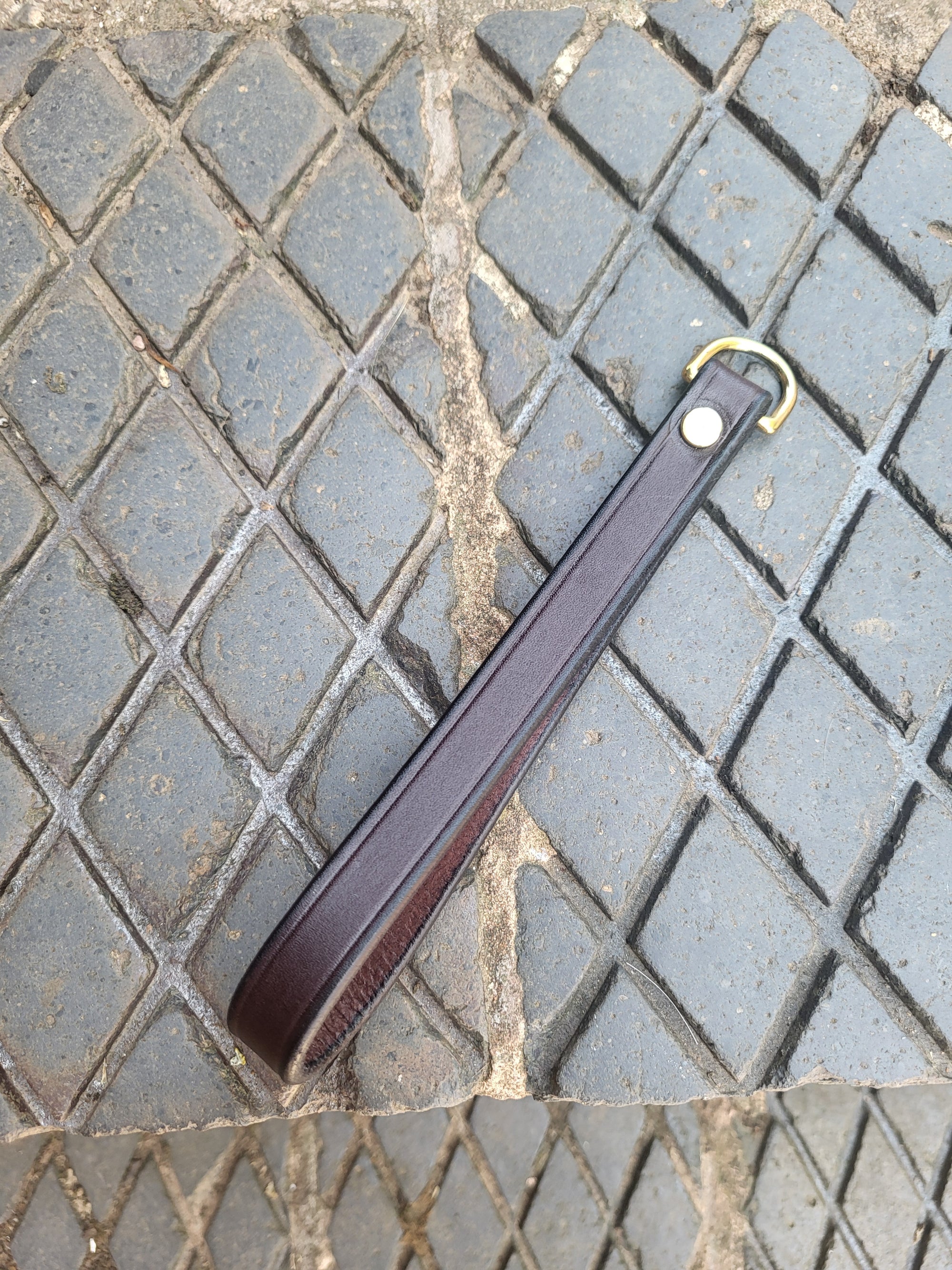 Glaze &amp; Gordon Girth Loop