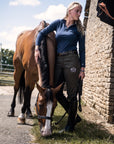 Glaze & Gordon Traditional Training Unisex Breeches Version 2.0 - Sage Green