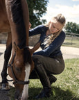 Glaze & Gordon Traditional Training Unisex Breeches Version 2.0 - Sage Green