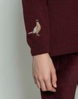 Hartwell Chelsea Jumper - Pheasants