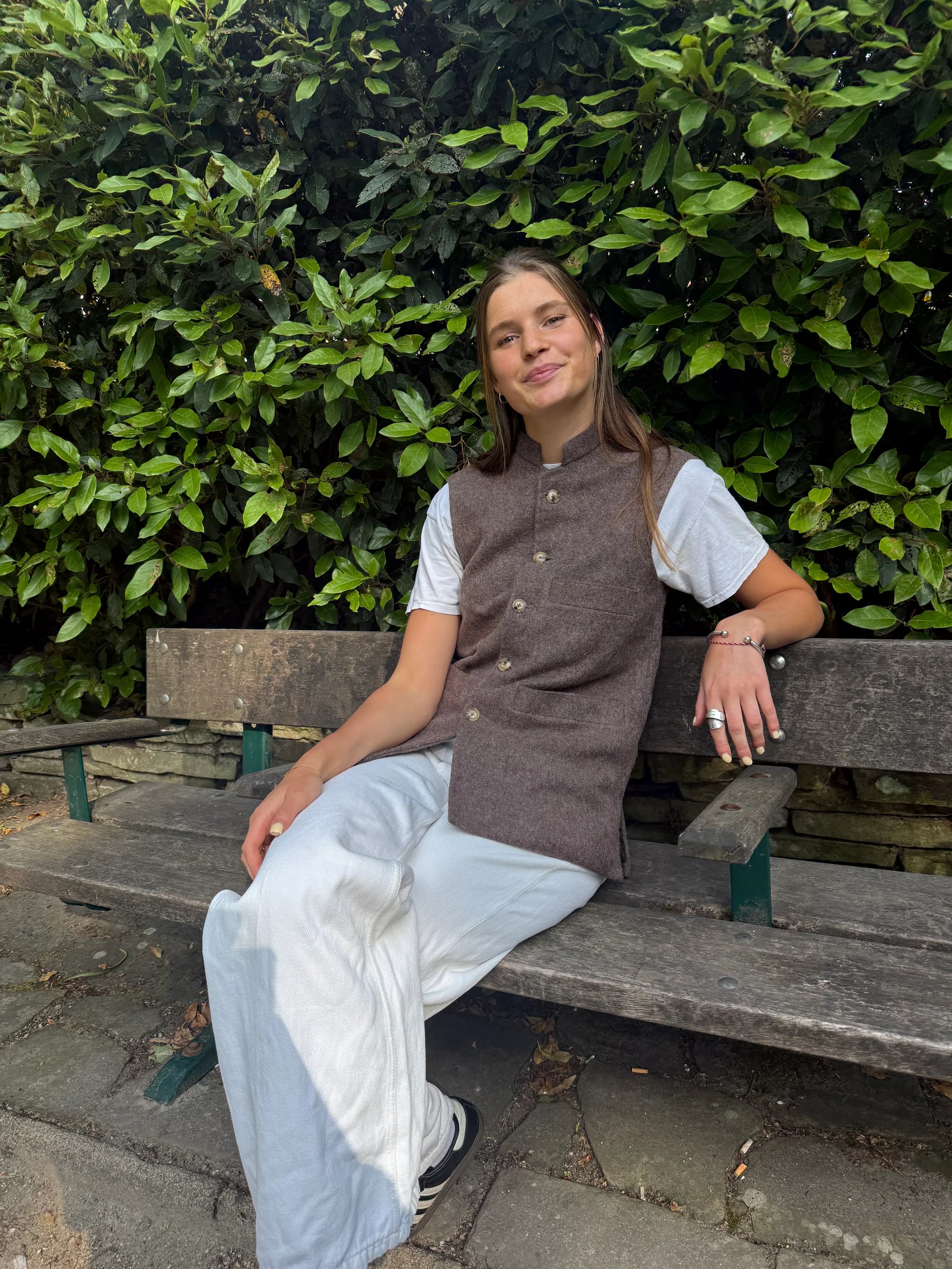 Unisex Nehru Jacket – 100% Wool | Handcrafted in Pakistan