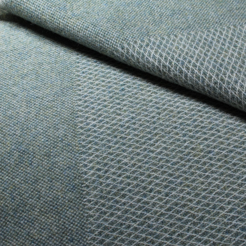 Glaze & Gordon 'Wilton' Waxed Back Picnic Blanket