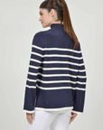 Hartwell Navy Stripe Doris Jumper