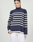 Hartwell Navy Stripe Doris Jumper