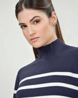 Hartwell Navy Stripe Doris Jumper