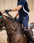 Glaze & Gordon Traditional Training Unisex Breeches Version 2.0 - Navy