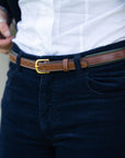 Glaze & Gordon Brockton Belt