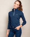 Glaze & Gordon Quarter Zip Baselayer / Training Top by Rönner