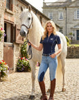 Goode Rider Short Sleeve Ideal Training Top