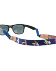 Smathers & Branson Fishing Flies Sunglasses Strap
