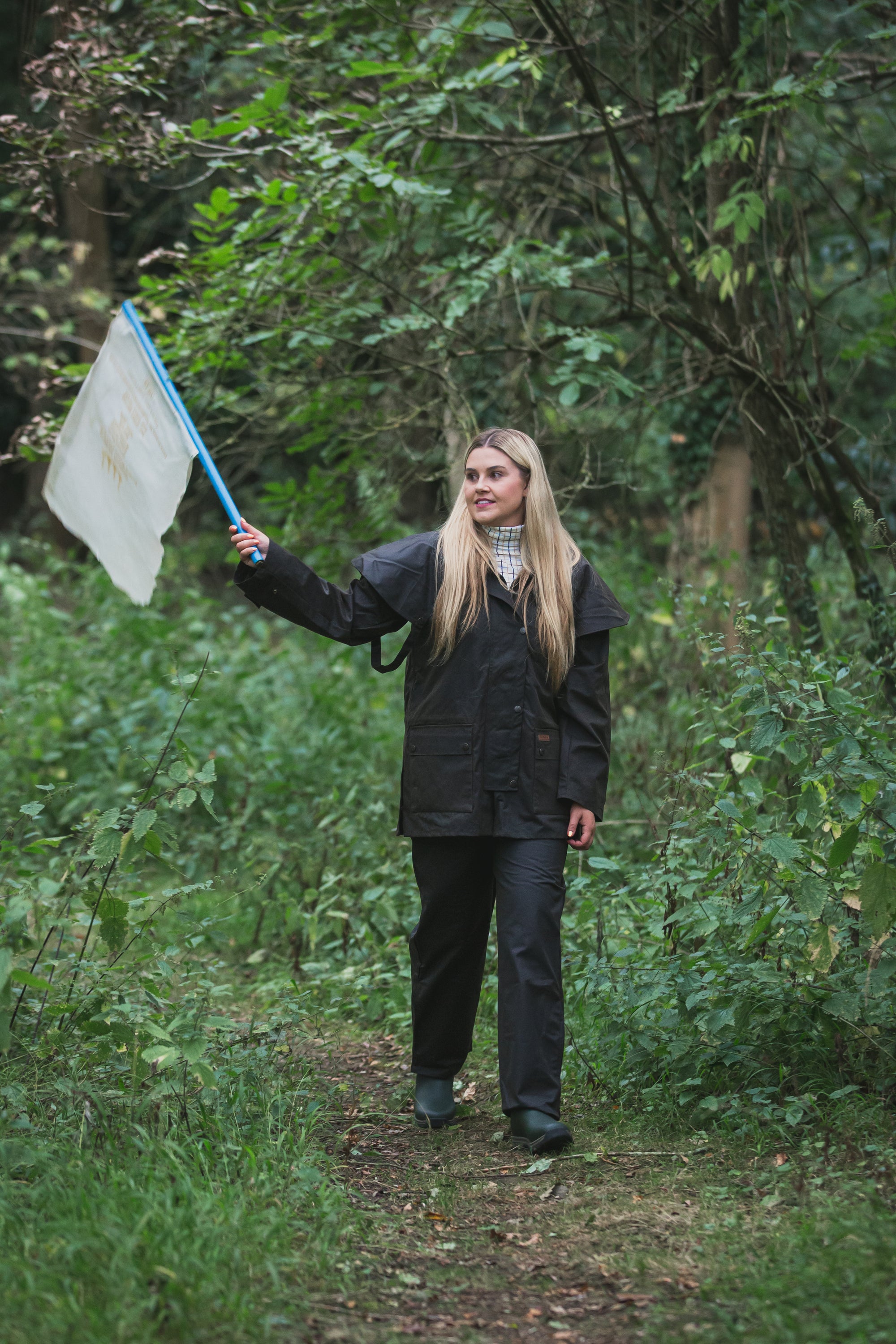 Outback Unisex Oilskin Jacket - The Bush Ranger – Glaze & Gordon