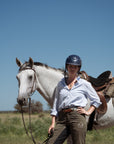 Glaze & Gordon Traditional Training Unisex Breeches Version 2.0 - Sage Green