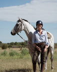 Alexandra Tolstoy X Glaze & Gordon Collection 'Sacha' Ladies Shirt