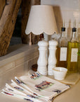 Glaze & Gordon 'Well Met' Set of 4 Napkins