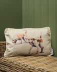 Glaze & Gordon 'Two Hounds' Cushion