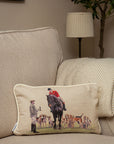 Glaze & Gordon 'Well Met' Cushion - Service