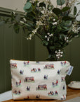 Glaze & Gordon 'Well Met' Wash Bag
