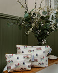 Glaze & Gordon 'Well Met' Wash Bag