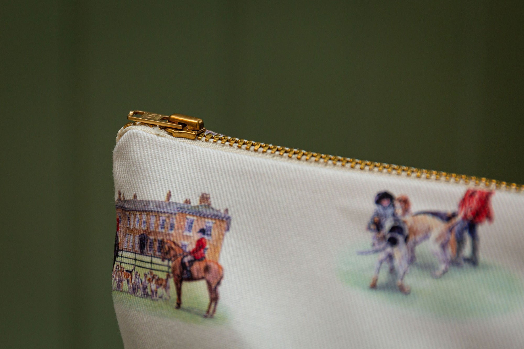 Glaze &amp; Gordon 'Well Met' Wash Bag
