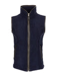 Glaze & Gordon 'Marchmont' Unisex Fleece Gilet