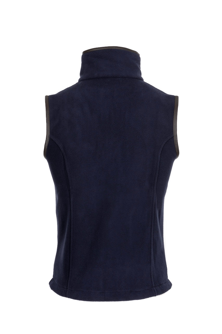 Glaze &amp; Gordon &#39;Marchmont&#39; Unisex Fleece Gilet