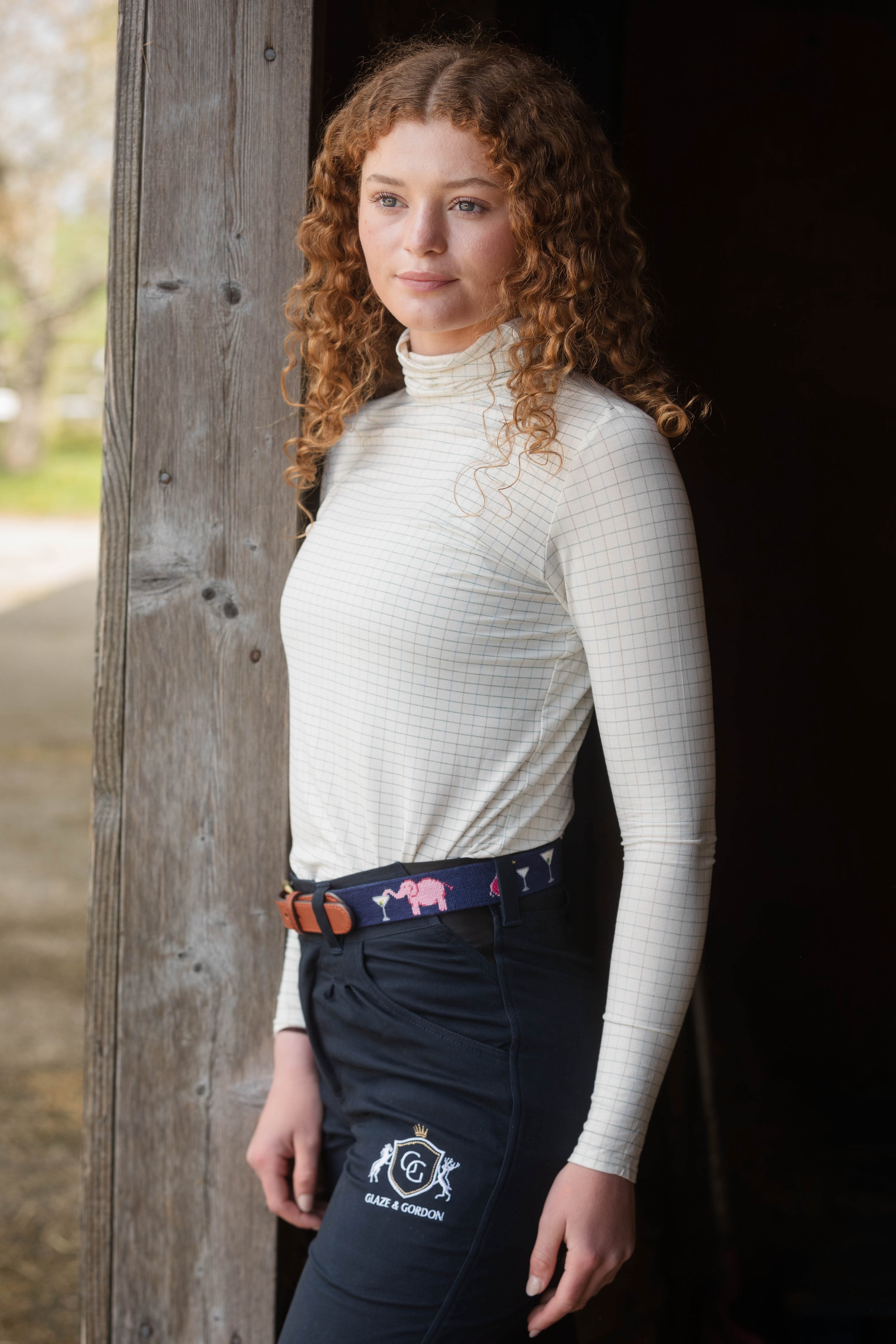 SMATHERS & BRANSON ベルトUSA 34 ヨット柄BSHOP購入 Day Sailor Belt – Smathers & Branson