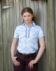 Rönner Field Short Sleeved Polo Shirt