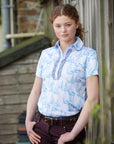 Rönner Field Short Sleeved Polo Shirt
