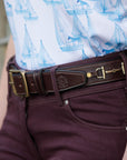 Glaze & Gordon Enville Belt