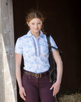 Rönner Field Short Sleeved Polo Shirt