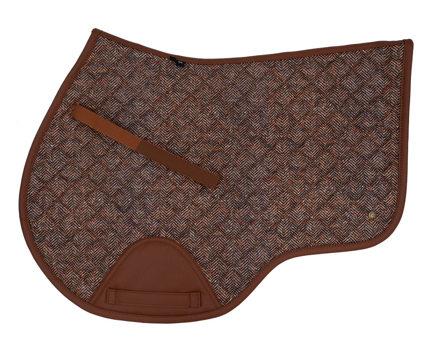 Sixteen Cypress Close Contact Saddle Pad