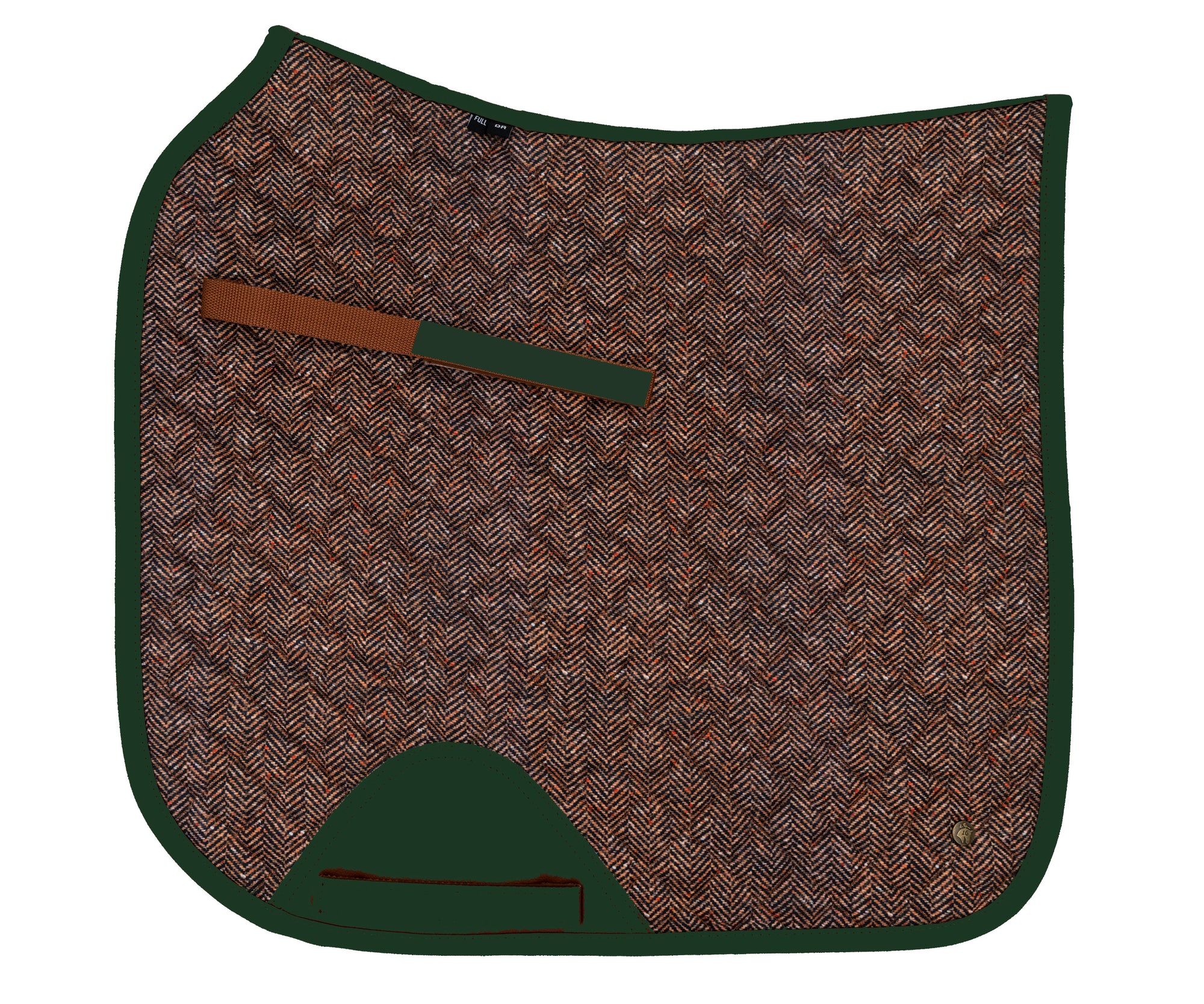 Sixteen Cypress Dressage Saddle Pad