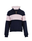 Glaze & Gordon 'Newington' Quarter Zip Sweatshirt