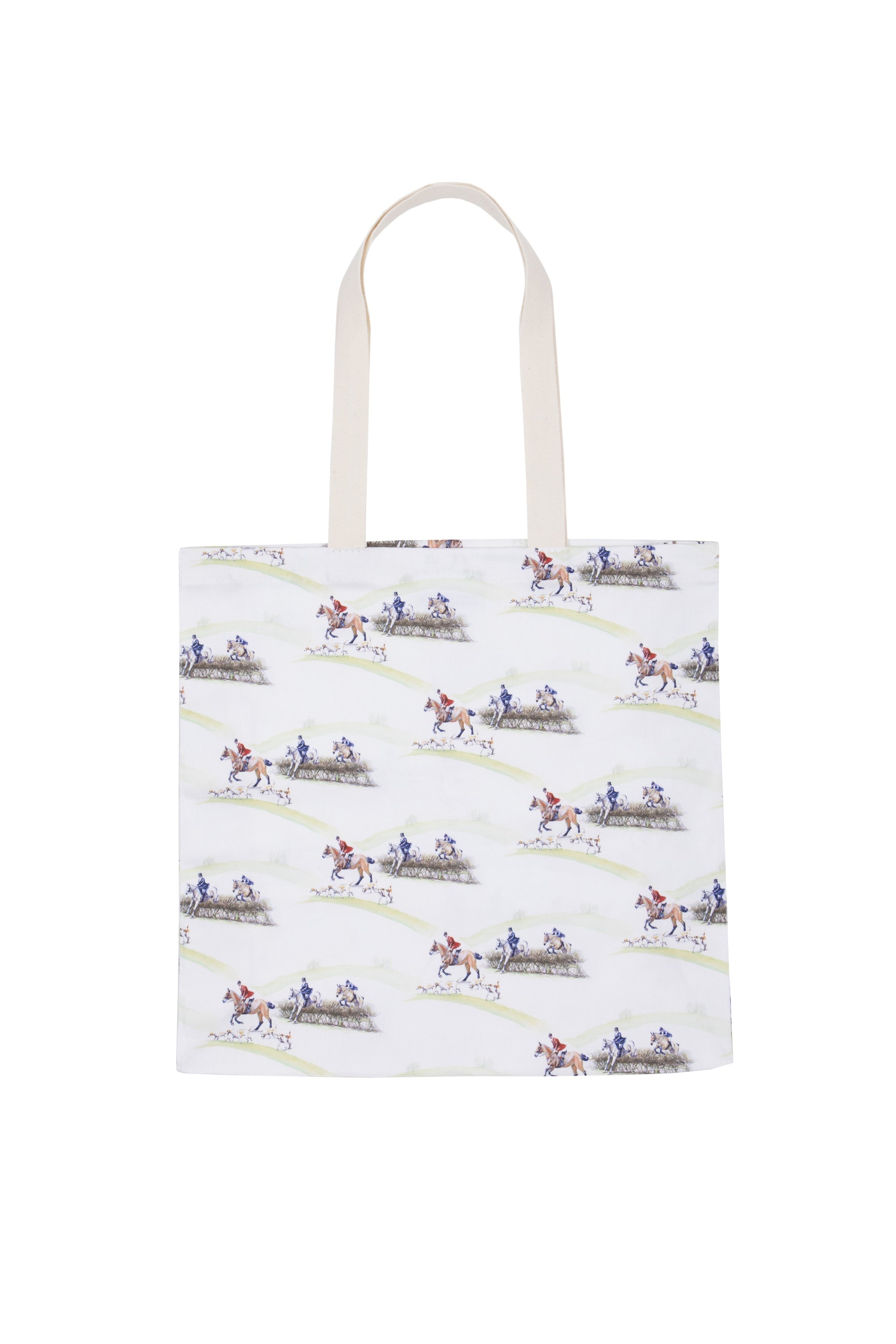 Glaze &amp; Gordon &#39;The Hunt Jump&#39; Shopping Tote