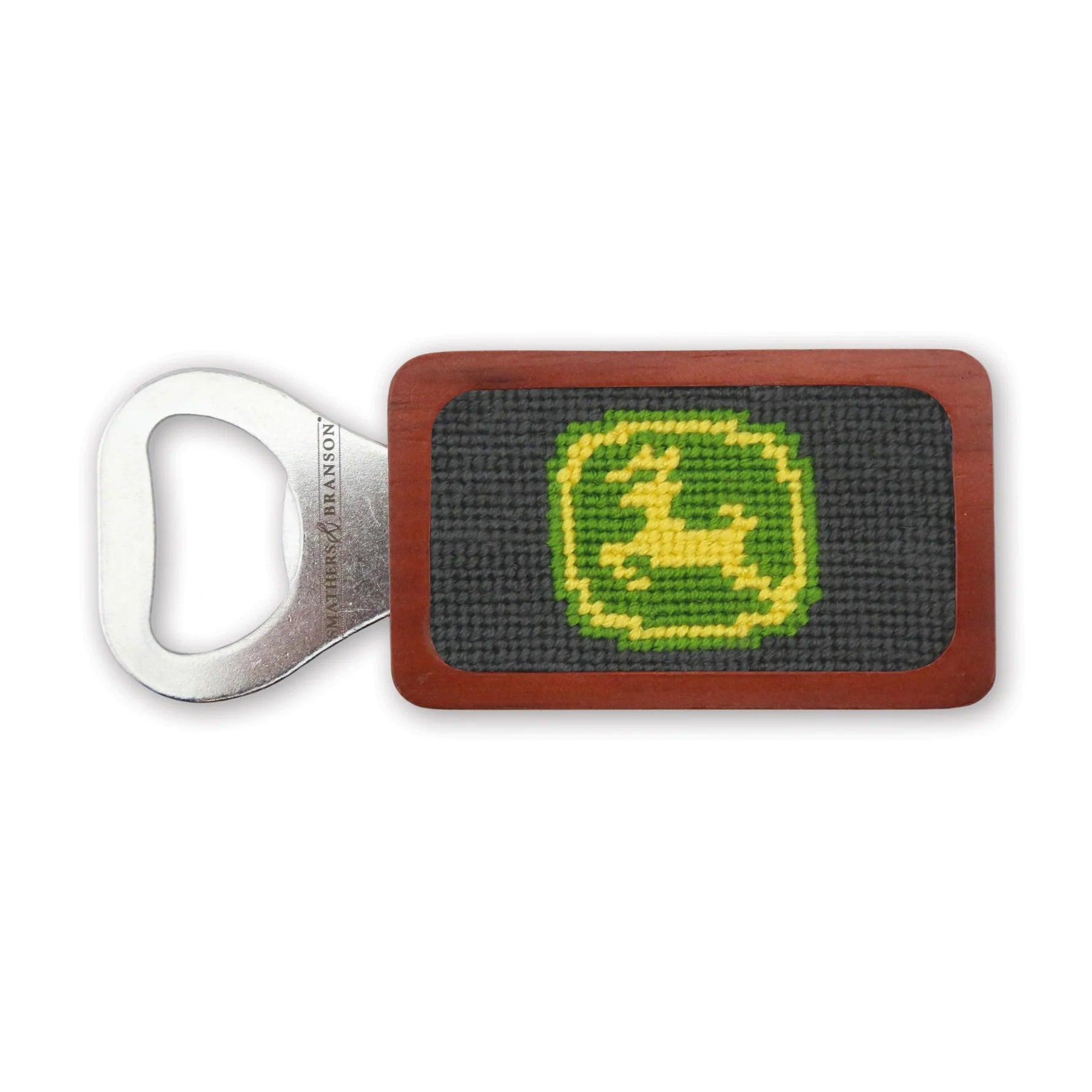 Smathers & Branson Atlanta Braves Bottle Opener - Thumbnail 4