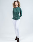 Hartwell Layla Green Snaffle Shirt