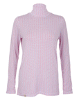 Ginger & Jardine Tattersall Silky Roll Neck - Ladies