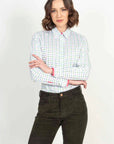 Hartwell Layla Pink Check Shirt