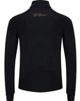 PC Racewear Unisex Reyal Half Zip Long Sleeve Baselayer