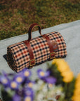 Glaze & Gordon Leather Picnic Blanket Strap