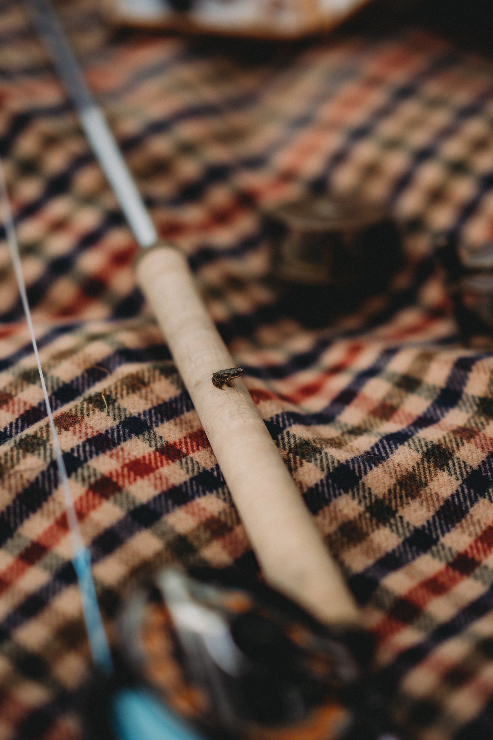Glaze &amp; Gordon 'Wilton' Wax Backed Picnic Blanket