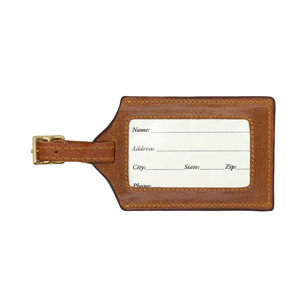 Smathers & Branson Priority Luggage Tag