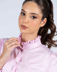 Hartwell Malu Pink Shirt